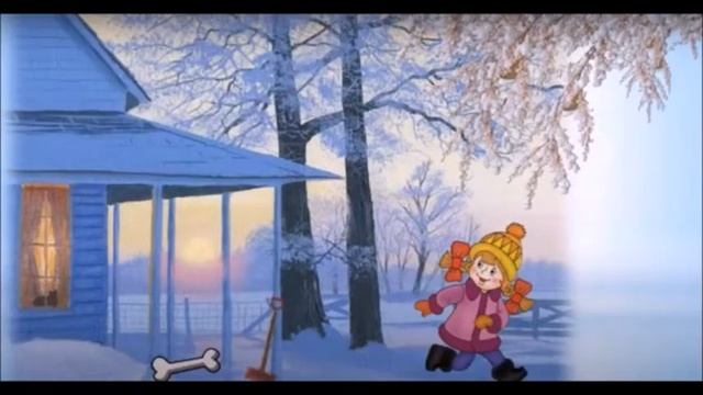 Проект "Читай ребёнку книгу" Евгений Чарушин "Что за зверь?" смотреть онлайн