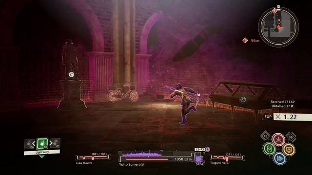 SCARLET NEXUS Walkthrough Gameplay Let's Play Part 15 - SUPERNATURAL RESEARCH FACILITY (FULL GAME) смотреть онлайн