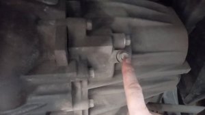 Нестандартная замена масла в МКПП, KIA CEED