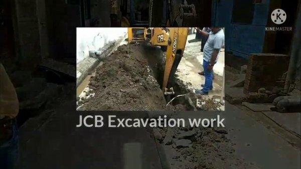 sewage pipe installation DWC Pipe