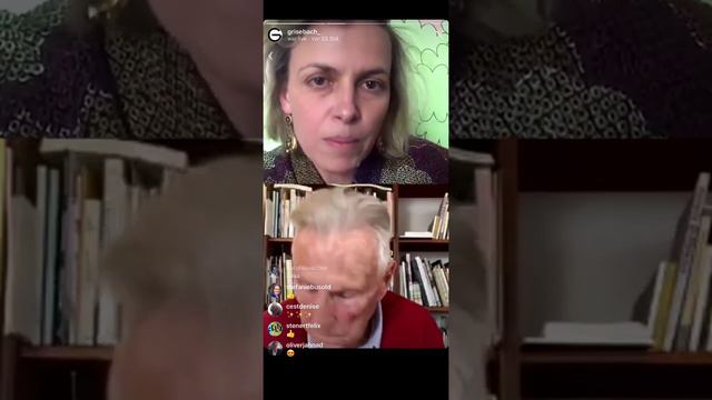 Grisebach | LiveStream Julia Voss und Rudolf Zwirner über Hilma af Klint смотреть онлайн
