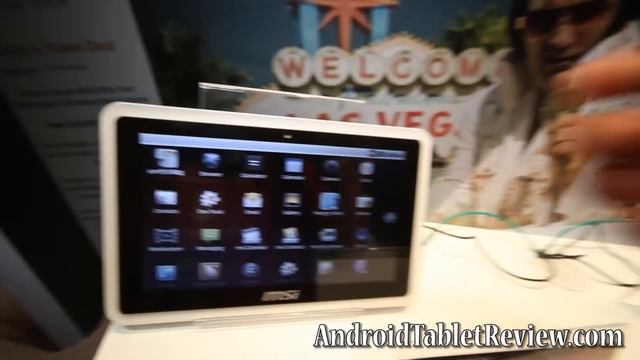 MSI Windpad 100A Android Tablet Review! смотреть онлайн