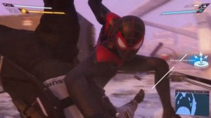 SPIDER MAN MILES MORALES - ОБЗОР. Новый Спайдермен красив, но как-то мало.