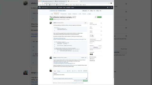 Kubernetes KubeBuilder Meeting 20200326 смотреть онлайн