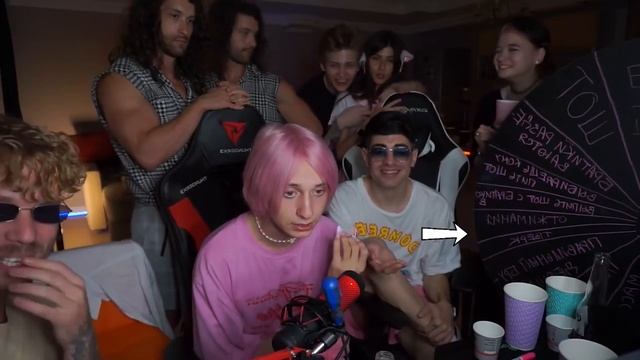 ПОЧЕМУ У КОРЕЙКИ ДАШИ КАДЫК? / kareykadasha смотреть онлайн