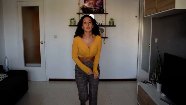 Jerusalema - Paso a paso en Español. Tutorial Completo Step by Step смотреть онлайн