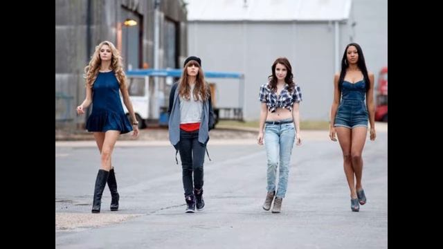 вышли Девочки гулять 1-2-3-4-5 смотреть онлайн