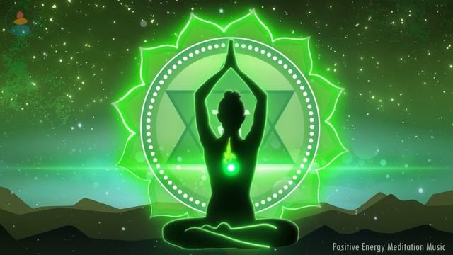 Chakra Corazón 639 Hz Armonizar Relaciones, Atraer Amor, Curación Relaciones, Meditación Amor смотреть онлайн