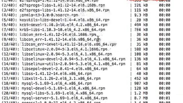 Installing Joomla 3.1.1 with Bootstrap in Five Minutes on Red Hat, CentOS, or Scientific Linux смотреть онлайн