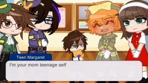 (Re-Upload!) Past Mr/Mrs Afton and Emily React to Their Future Kids Genes