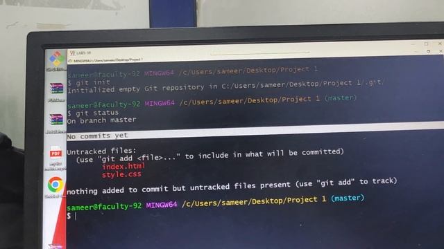 GIT (Part 11) смотреть онлайн