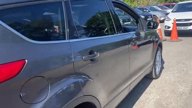 Ford Kuga Titanium X 1.5l - PJ16KWS смотреть онлайн