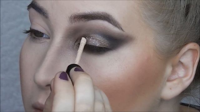 Kočka / Cat Halloween Makeup Tutorial | Markéta Venená смотреть онлайн