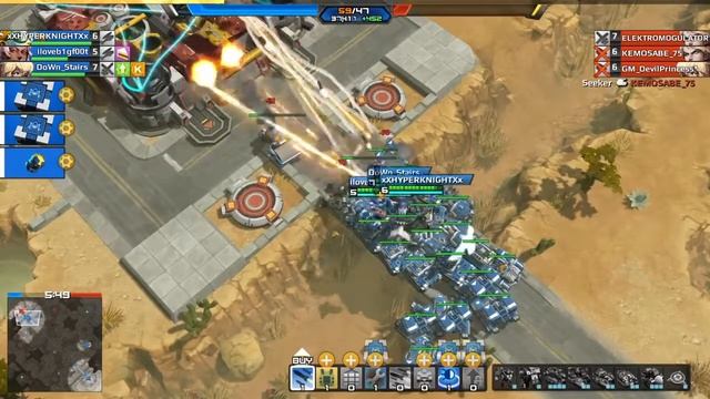 AirMech Arena How to Win смотреть онлайн