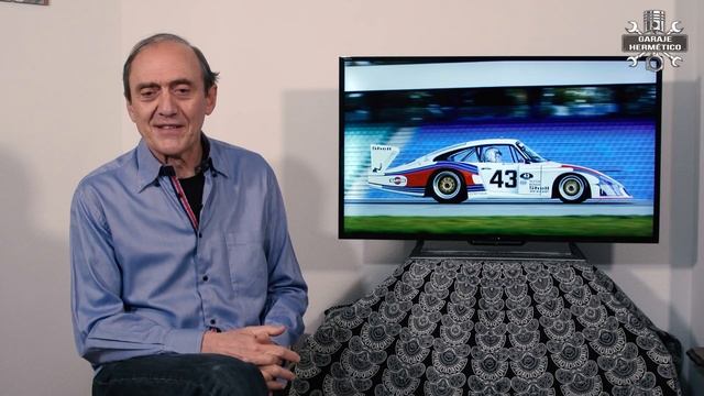 Moby Dick: el Porsche Turbo más brutal смотреть онлайн