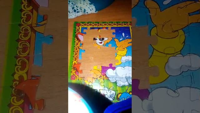 Собираем пазл 2 часть смотреть онлайн