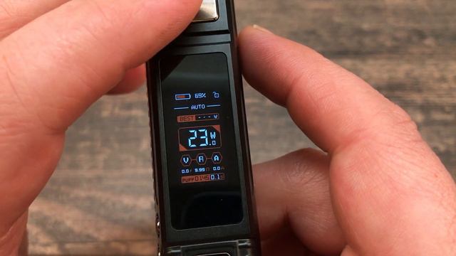 Aspire BP80 Pod Mod Kit presentation смотреть онлайн