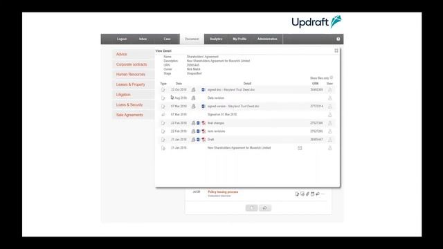 Updraft overview смотреть онлайн