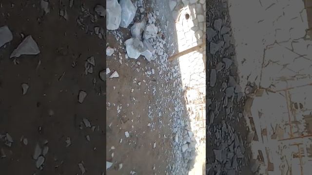 бутовая стенка!