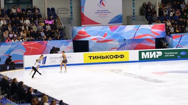 Разминка #камилавалиева 4 гран-при Автор видео @fsfancams смотреть онлайн