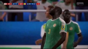 FIFA 18 WORLD CUP 2018 l ЧМ 2018 | Играю за Англию ||