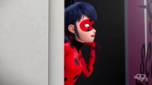 ТОП 7 романтических сцен в ( Леди Баг и Супер кот )