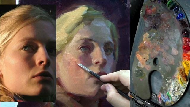 Free Preview of Tony Pro: The Portrait Sketch II смотреть онлайн