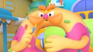 Милая пони Хохо, 18 серия