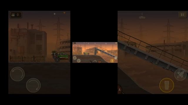 доезжаем до первой заправки игра называется уехать на машине от зомби