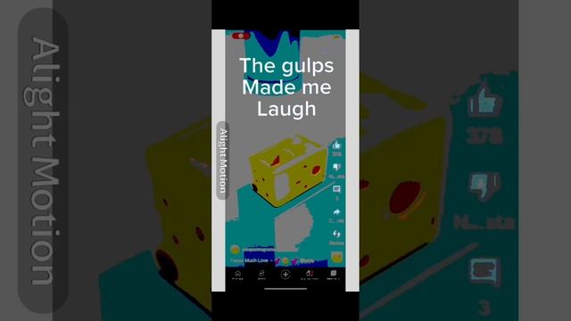 The Gulps Made Me Laugh In G Major Effects (1-10)