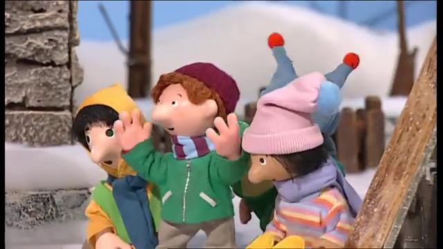 Postman Pat and the Rocket Rescue смотреть онлайн