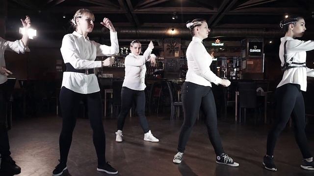 Pentatonix - Feel It Still | Choreo By Nadya Solopova