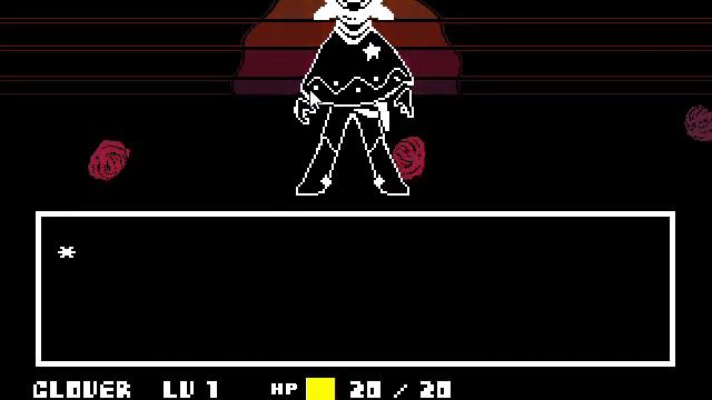 Battling Starlo in Undertale Yellow #6 смотреть онлайн