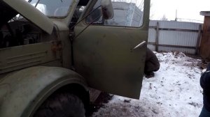 Я КУПИЛ ЗАБЫТЫЙ ВОЕННЫЙ ГРУЗОВИК ИЗ СССР ГАЗ63!!!!