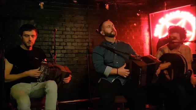 Beoga - August 27th & A Lovely Madness @ The Slaughtered Lamb, London 28/11/17 смотреть онлайн