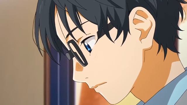 Your Lie In April Piano Scene but it's Giorno's theme смотреть онлайн