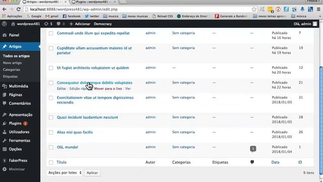 Post Id WordPress - Como Encontrar Ids de Páginas, Categorias, Tags, Etc. #WordPressPostID смотреть онлайн