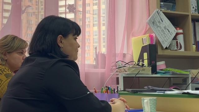 Методический понедельник в Детском саду "Рыбка". смотреть онлайн