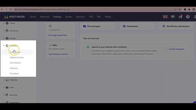 Hostinger Subdomain Configuration with SSL - 2023 Edition смотреть онлайн