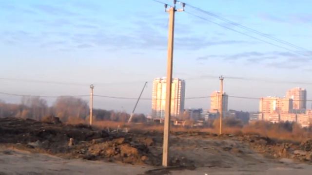 Краснодар - строиться новый микрорайон смотреть онлайн