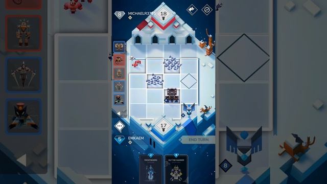 Brawl Undead +2 | Final match to get 250+ crowns! ~Stormbound смотреть онлайн
