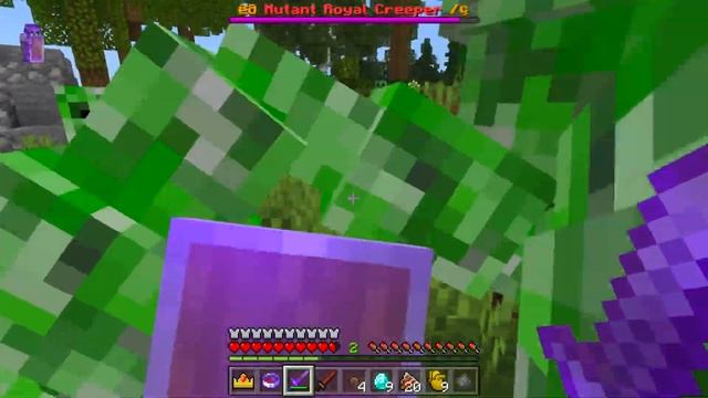 How do you kill the royal mutants?? - Land of Mutants Guide смотреть онлайн