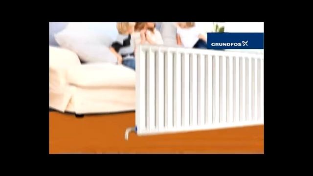 Pompe GRUNDFOS Alpha 2 смотреть онлайн