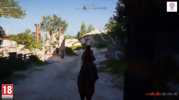 Assassins Creed Odyssey | PC System Requirements | Hindi | gamezspot