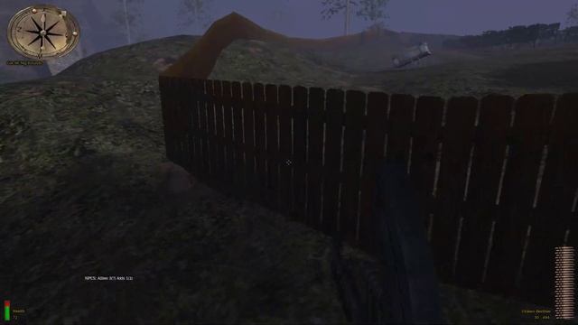 Medal of Honor: Allied Assault Breakthrough - Gela (Mission 2 Level 3) [Commentary] смотреть онлайн