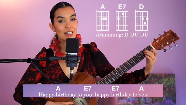 Happy Birthday EASY Guitar Tutorial | 30 Day Guitar Challenge | Video 9