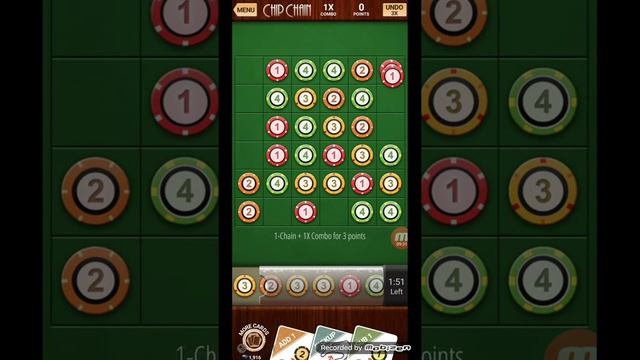 Chip Chain timed 14.73s смотреть онлайн