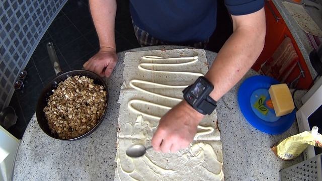 Лаваш с Курицей №11 Курник. Выпуск №286 смотреть онлайн