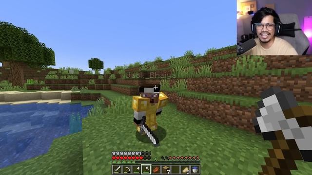 A NEW BEGINNING ? | FLEET SMP Season 2 смотреть онлайн