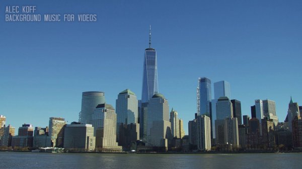 Instrumental Background Music for video by ALEC KOFF